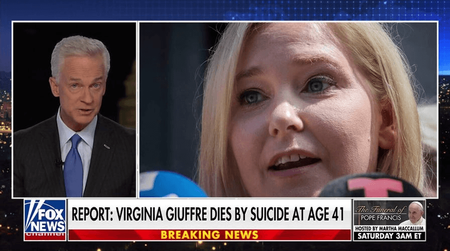 Fox News: Virginia Guiffre