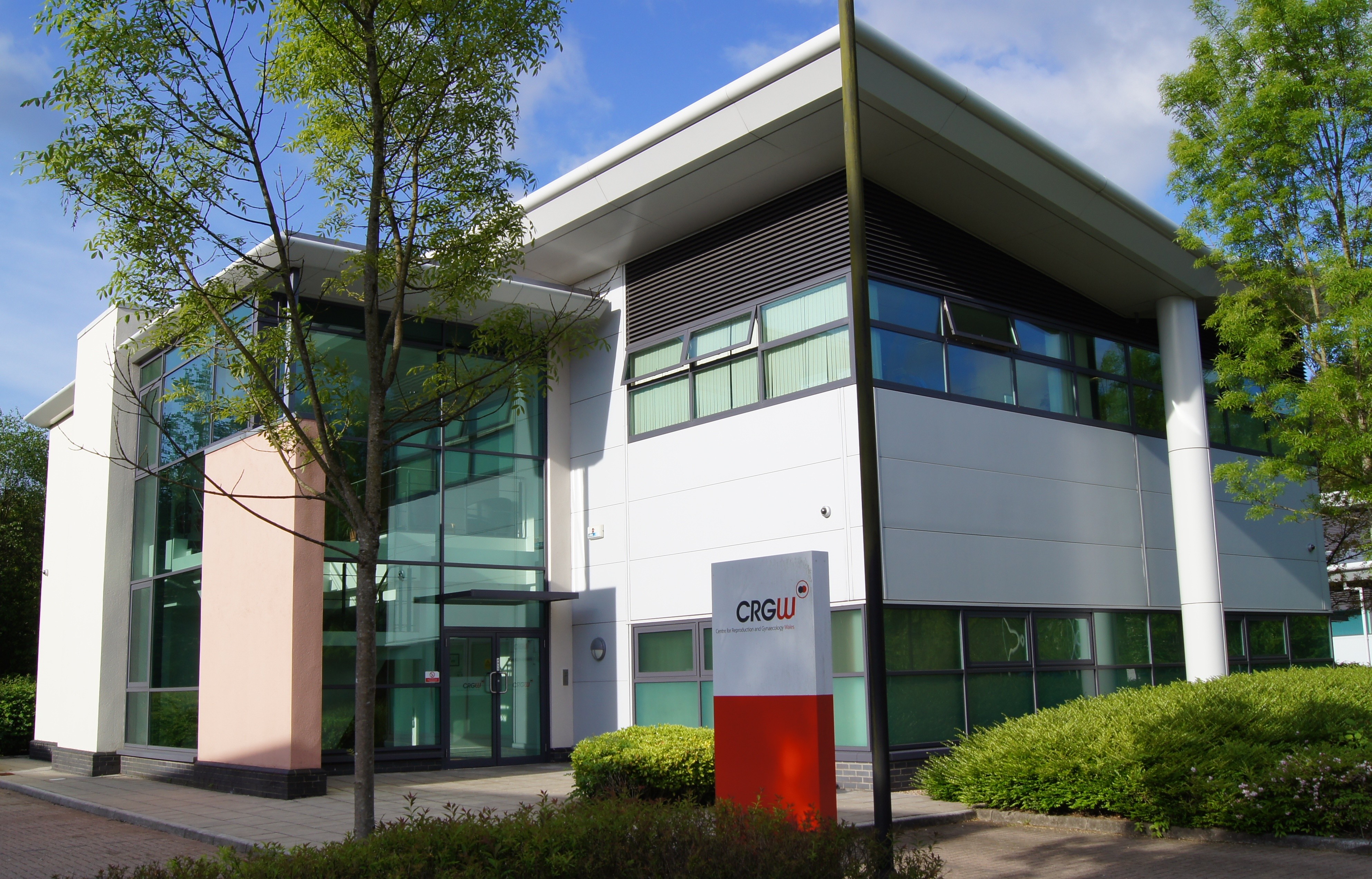 Care Fertility Cardiff