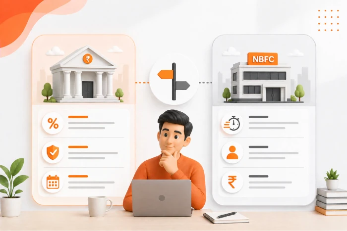 Bank vs NBFC: Where Should You Take a Loan?