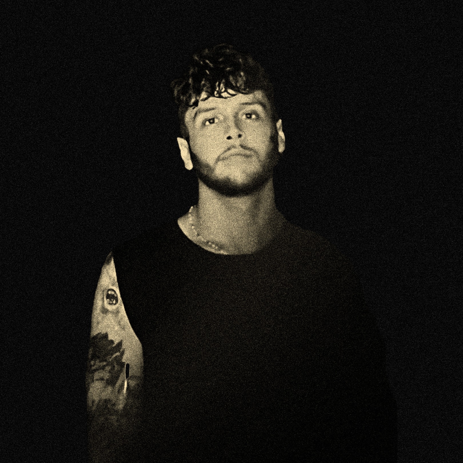 Jack Uriah (born Abraham Herrera) is a Canadian record producer from Calgary, Alberta. A self-taught musician, he has crafted records with Drake, 21 Savage, Bryson Tiller, Cordae, Future, and Quavo. Known for an instinct driven approach, he blends gritty texture with clean structure to deliver standout rap and R&B cuts.