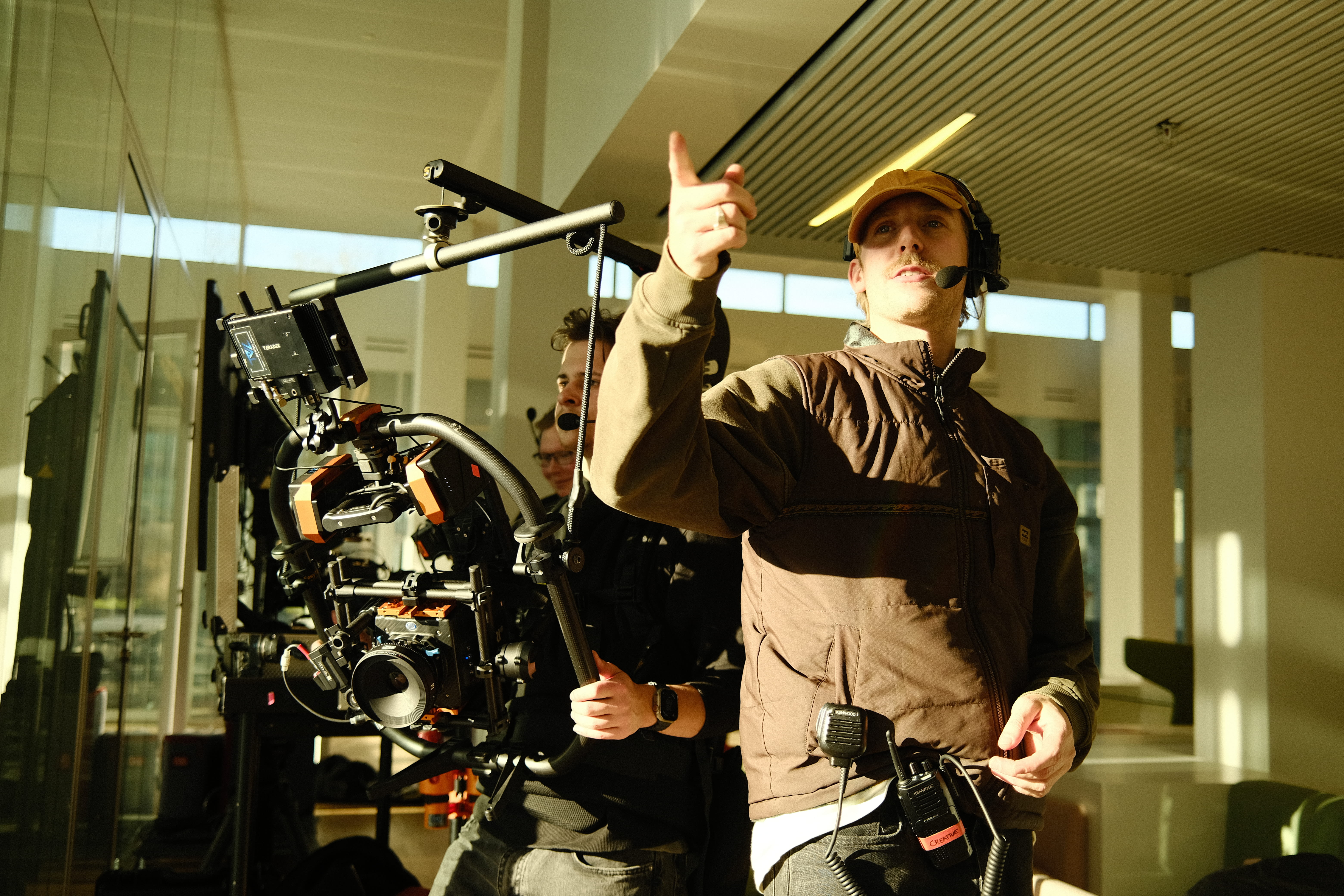 Image of the protfolio's artist