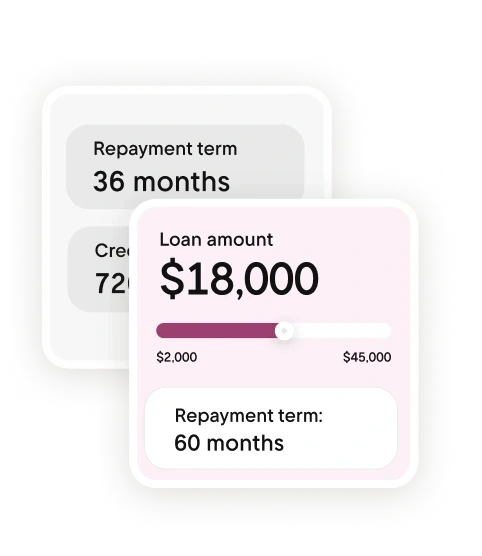 Estimated savings example