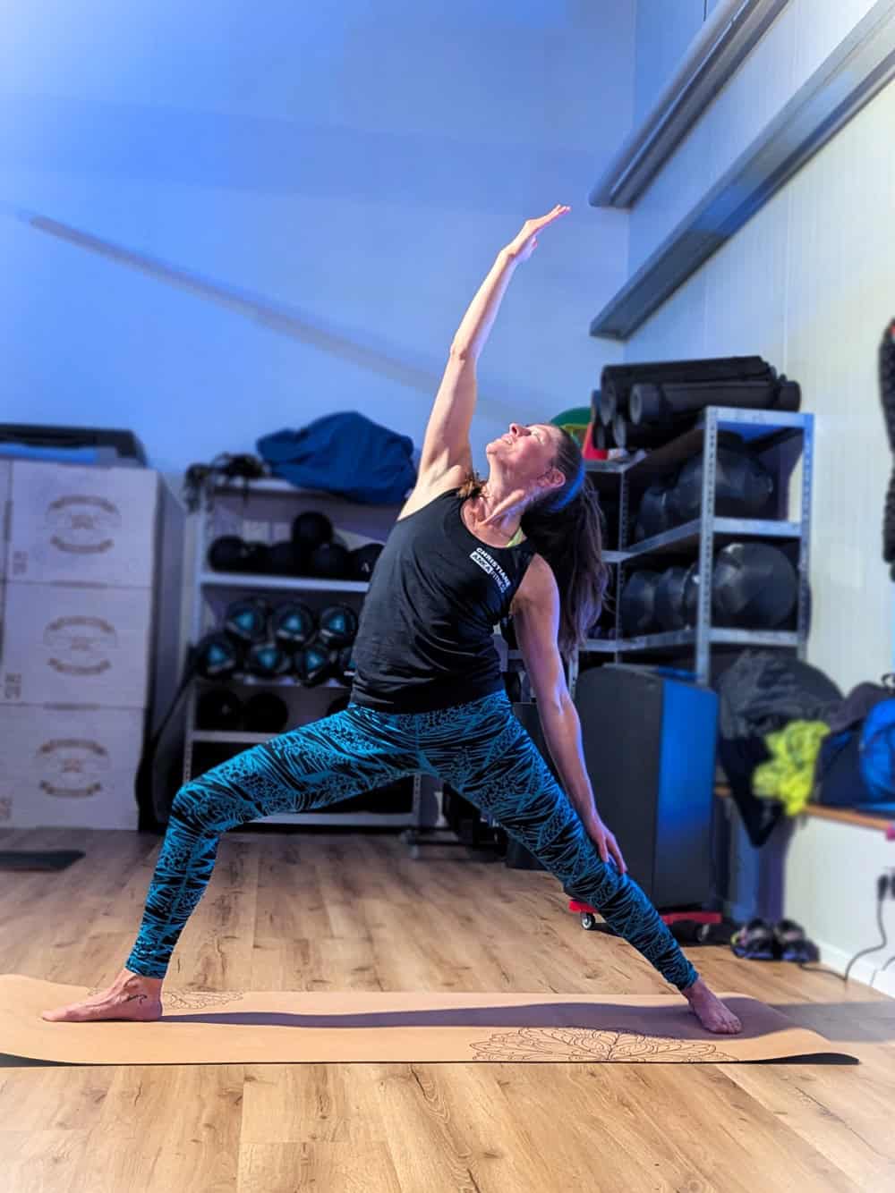 Yoga in Bad Mergentheim