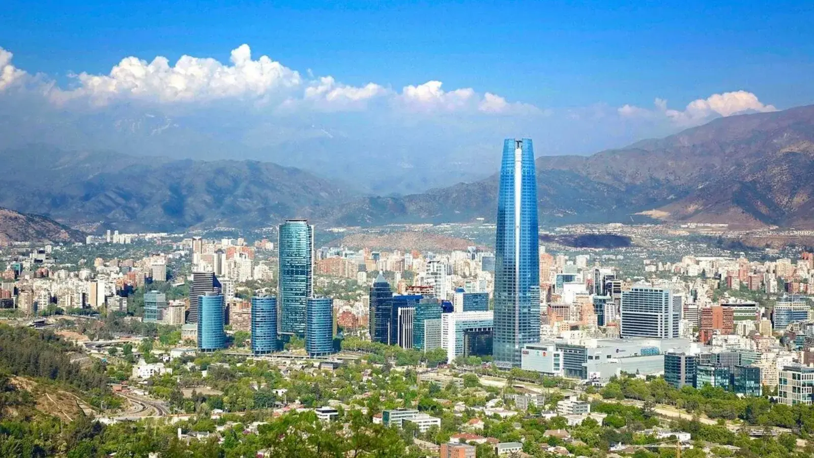 santiago chile travel guide