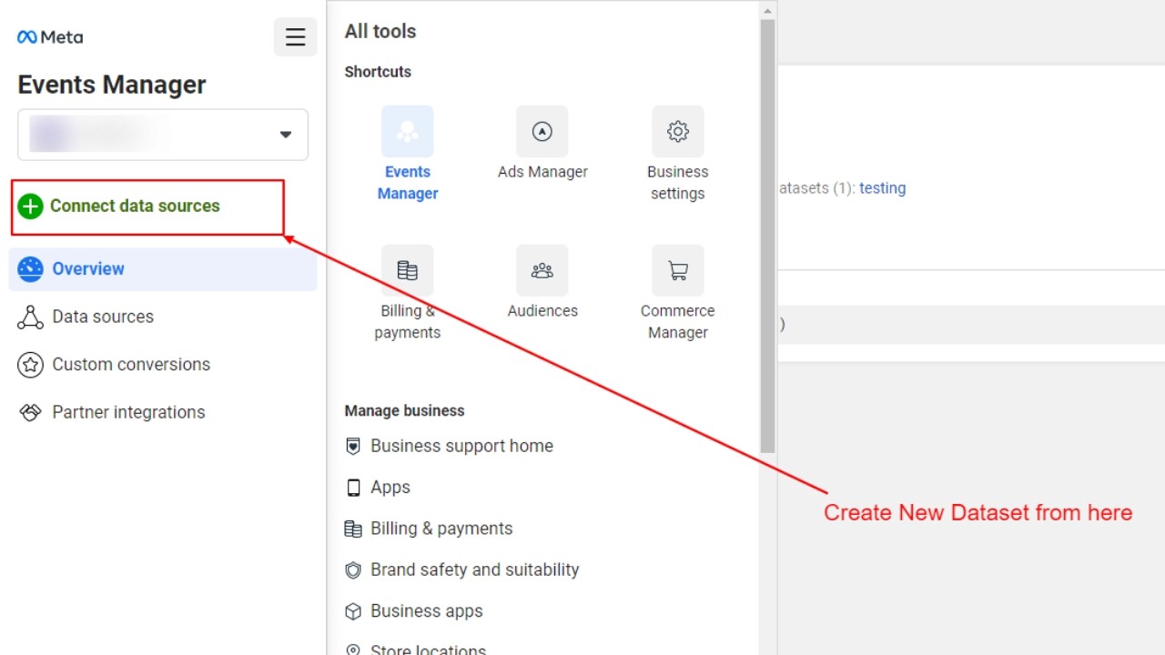 Connect Data Sources