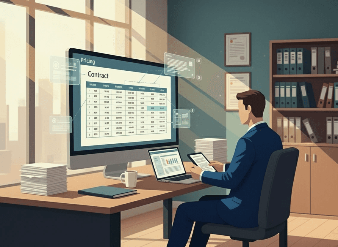 Decode Complex Tables