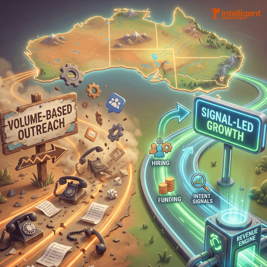 Lead Generation Services in Australia: How to Choose a Partner That Scales Revenue