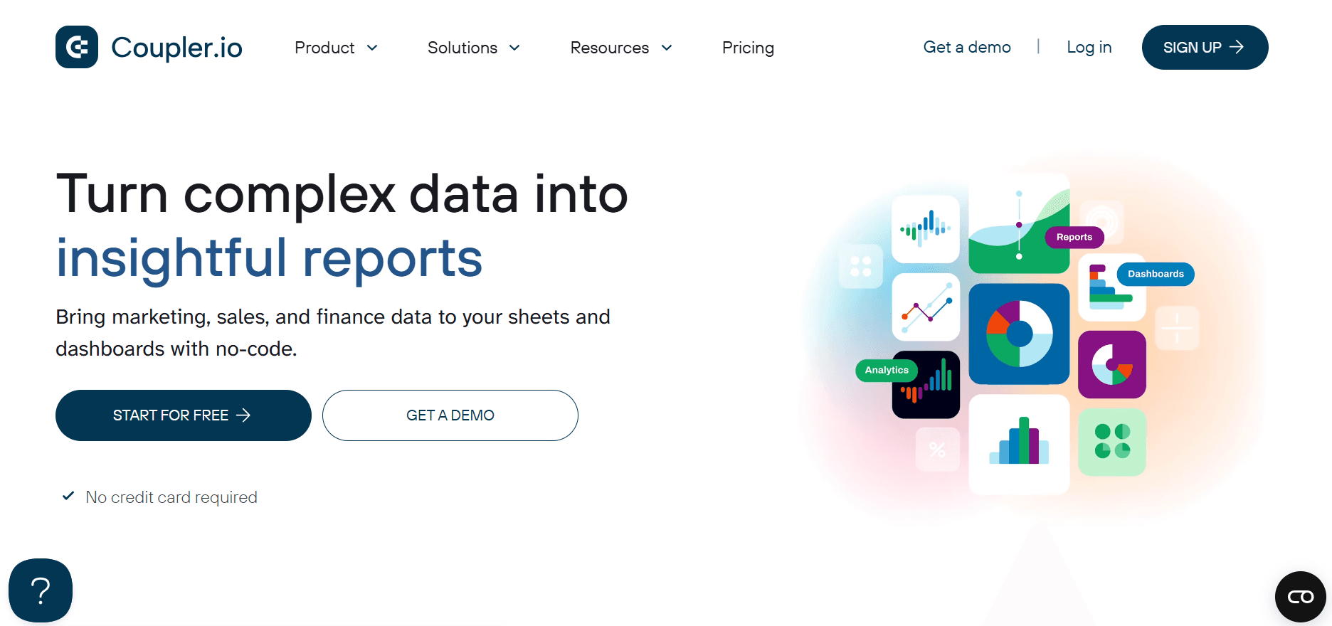 coupler.io - Performance Reporting Tools