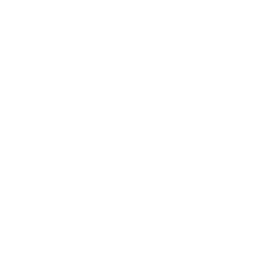 White map pin icon, representing location or navigation.