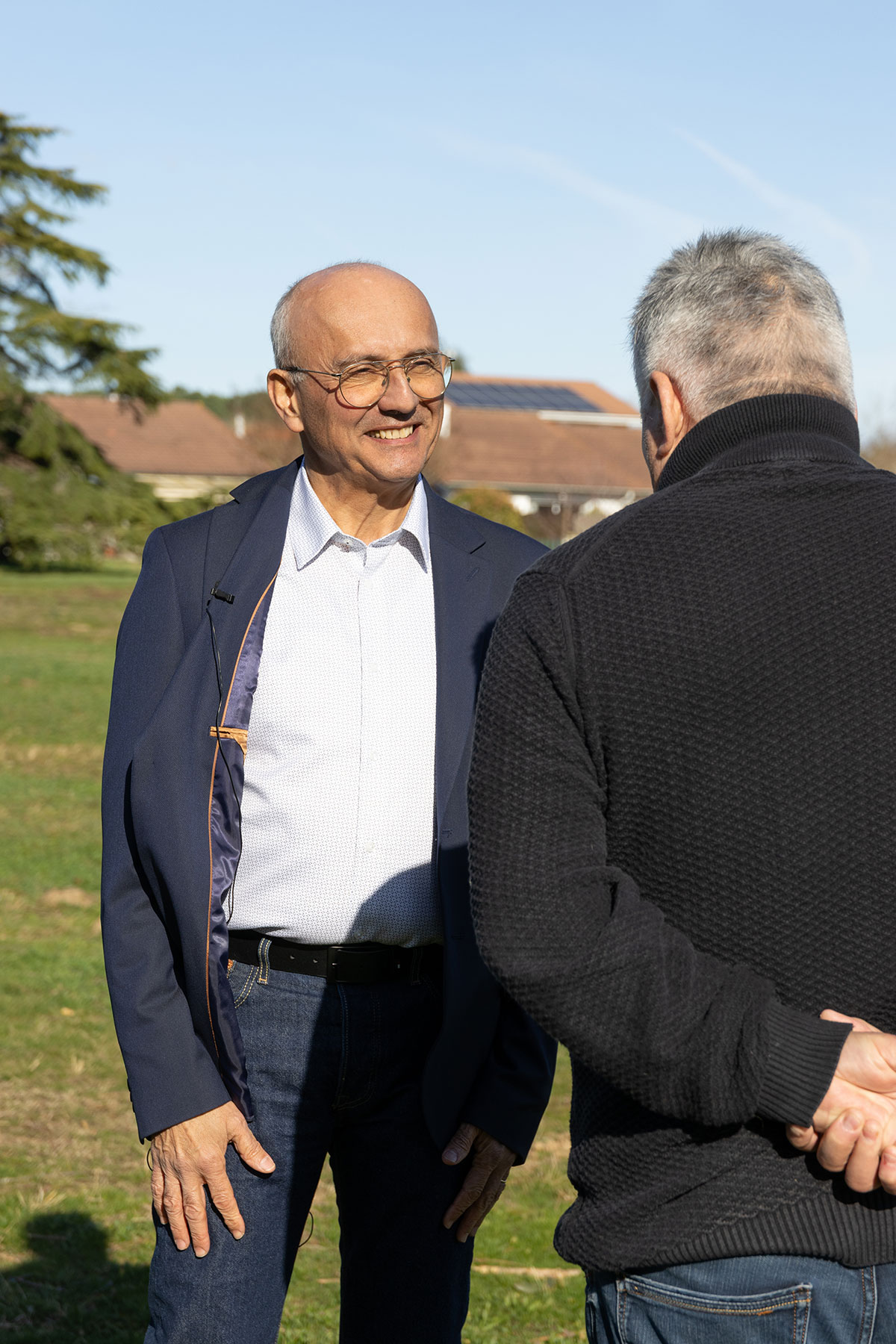 Espoir et sérénité pour les ondrais - Ecoute