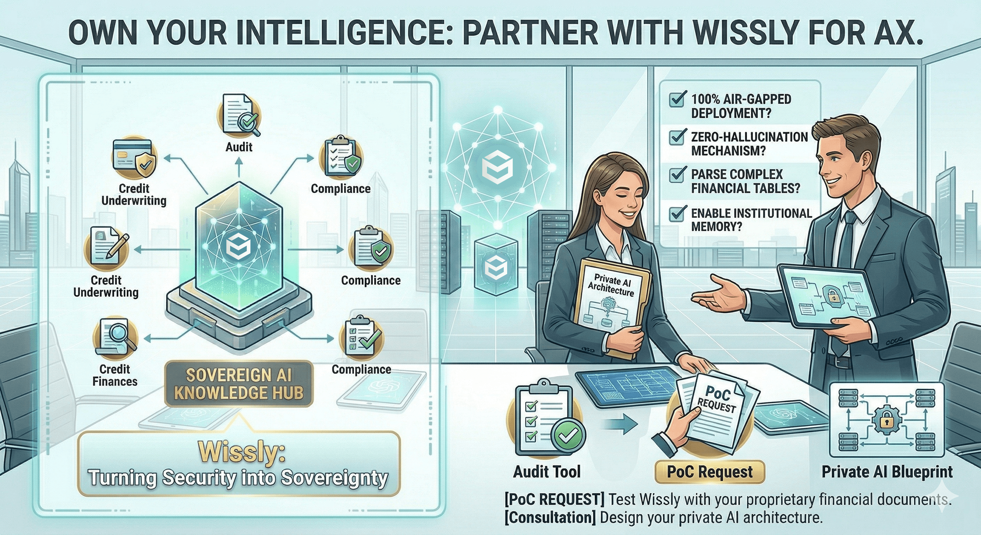  What is Financial AX? A Comprehensive Guide to Sovereign AI and On-premise LLM for Banking.
