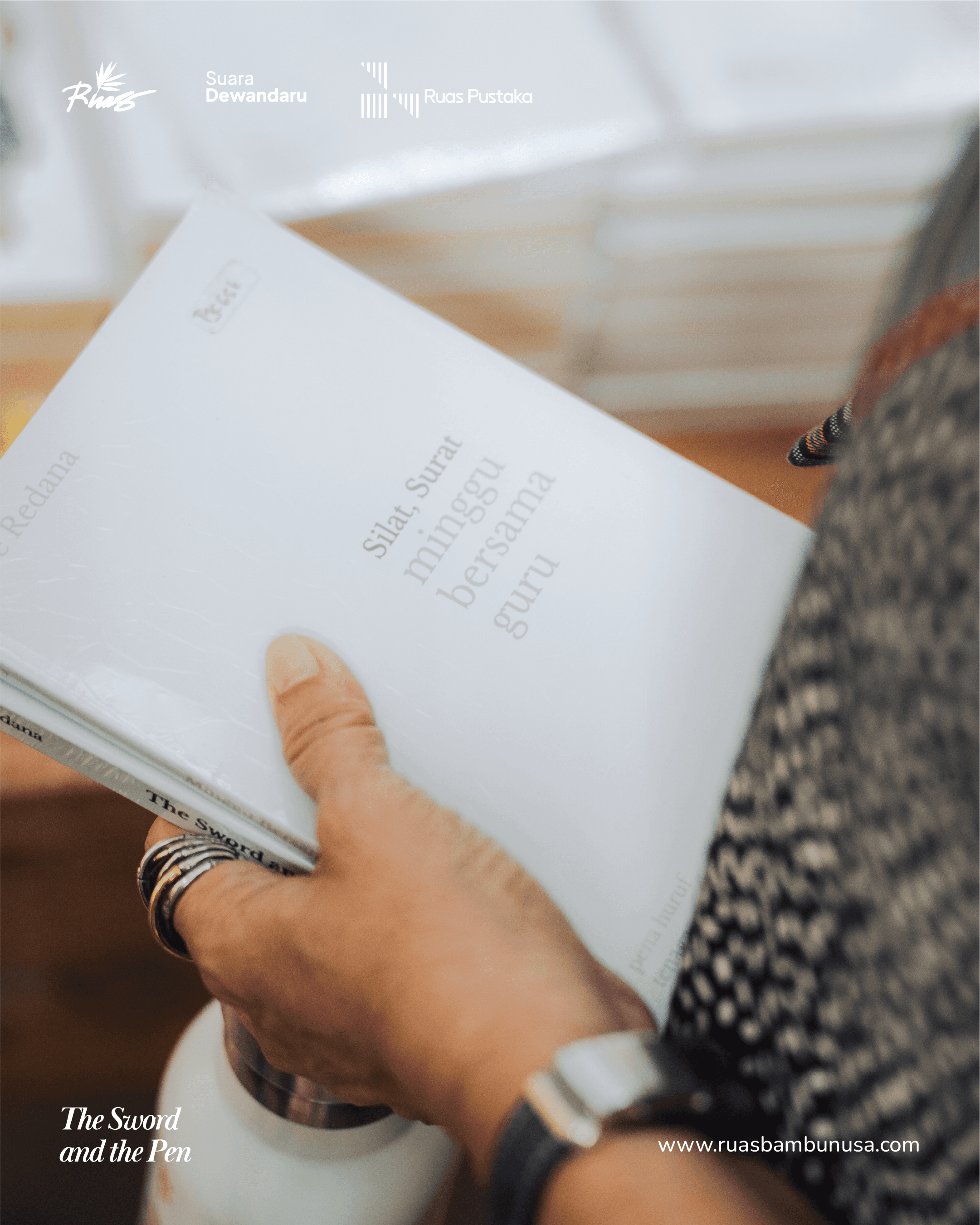 Permata: Monisme (Photo by Ruas Bambu Nusa | www.ruasbambunusa.com)