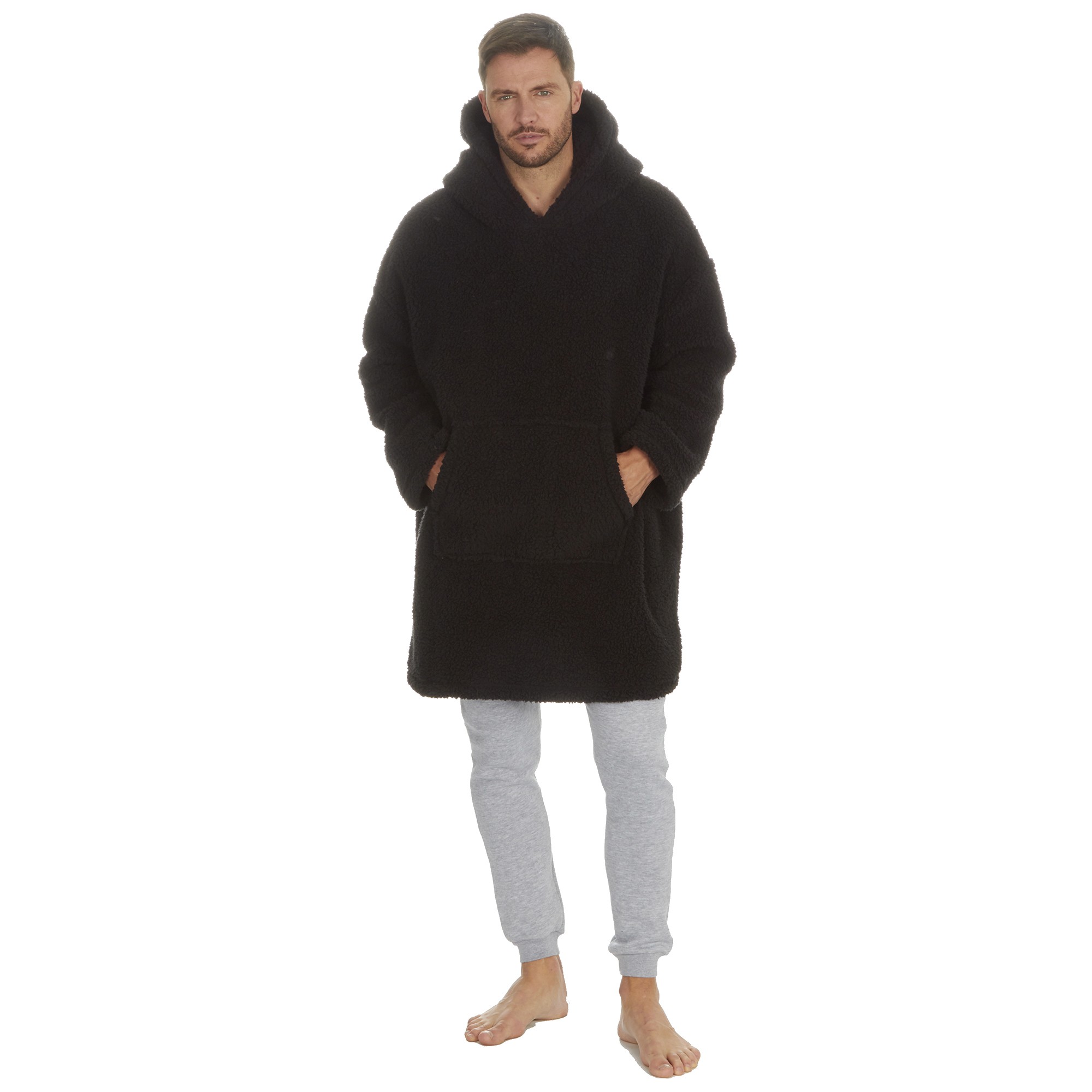 three products on a table