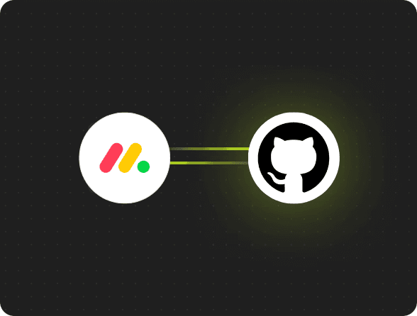 monday.com Github Integration