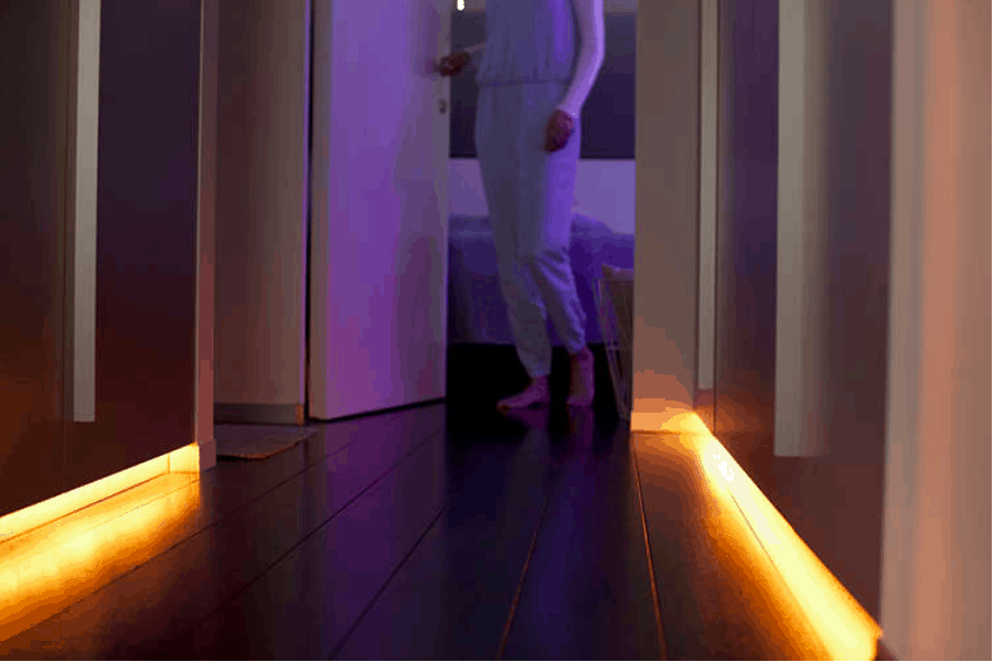 Philips Hue White and Colour Ambiance LightStrips Plus - Light Shades