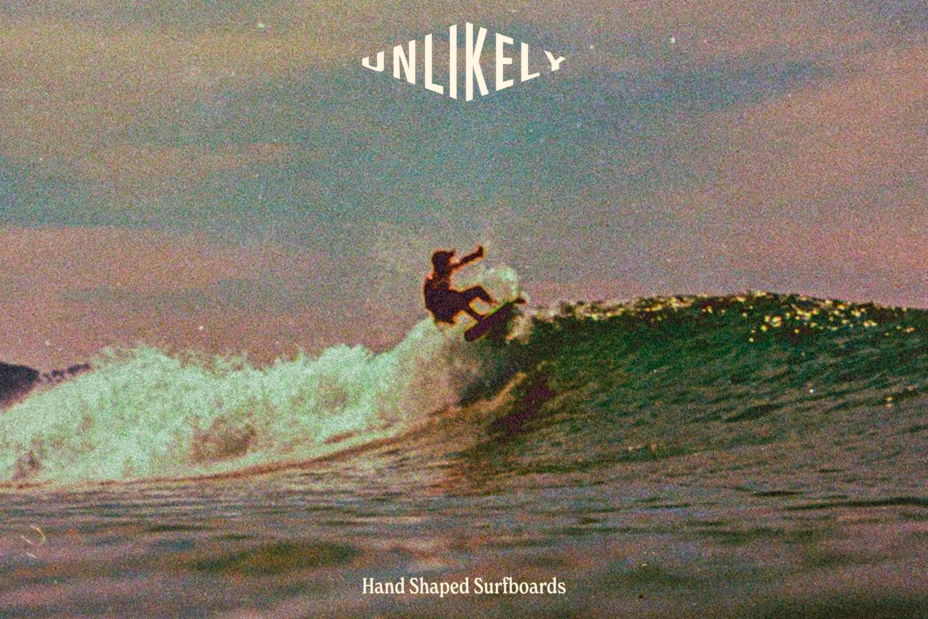 Unlikely surf co.