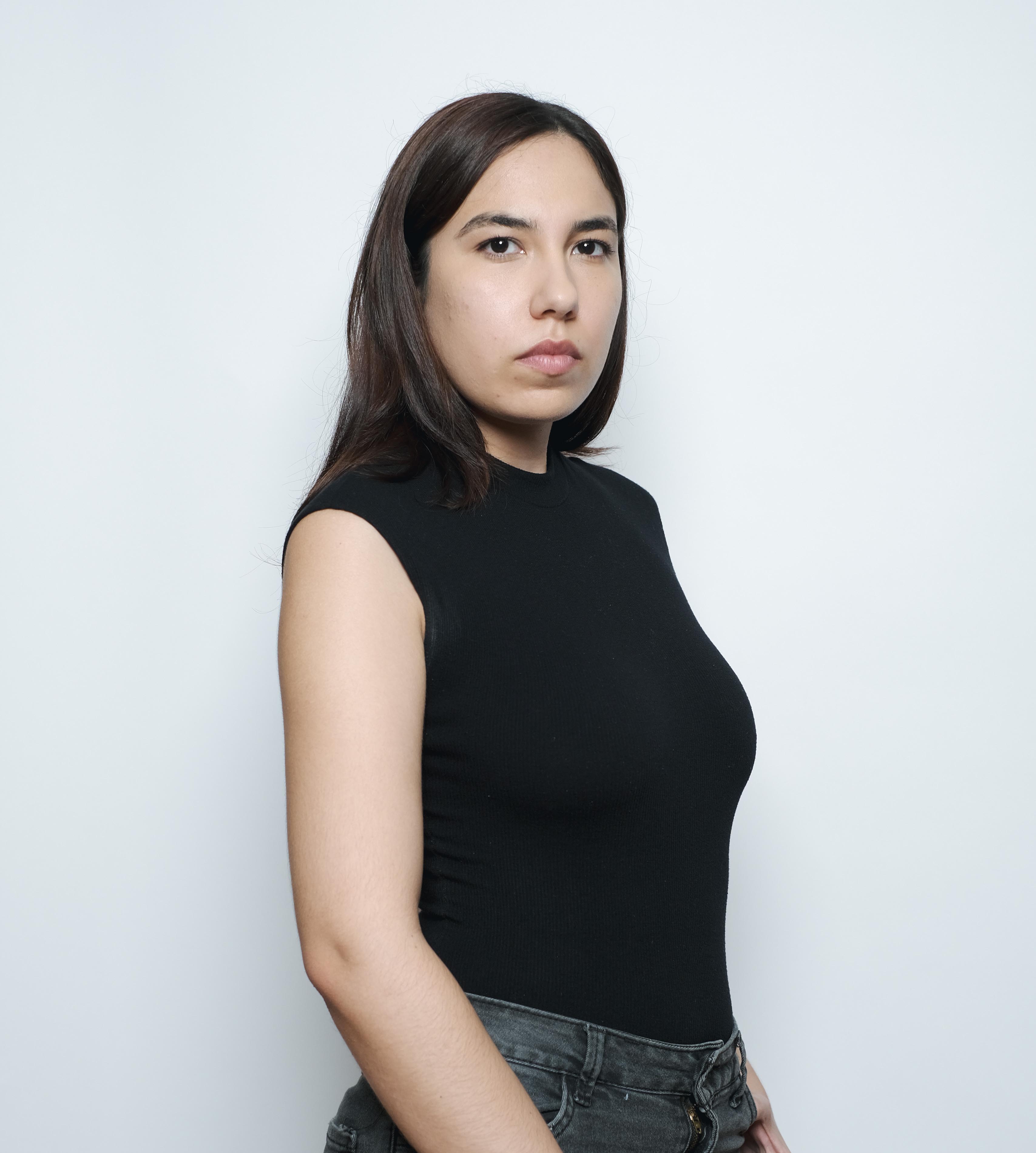 Evelyn Salazar — 3