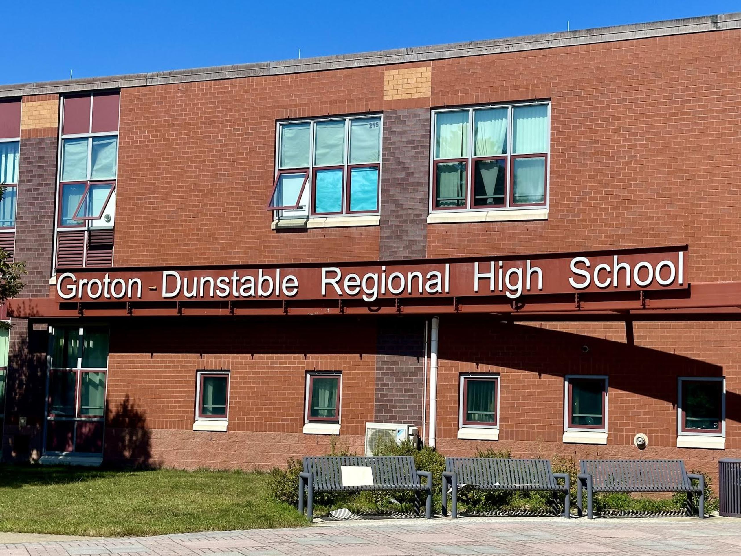 Groton-Dunstable Regional School District case study visual