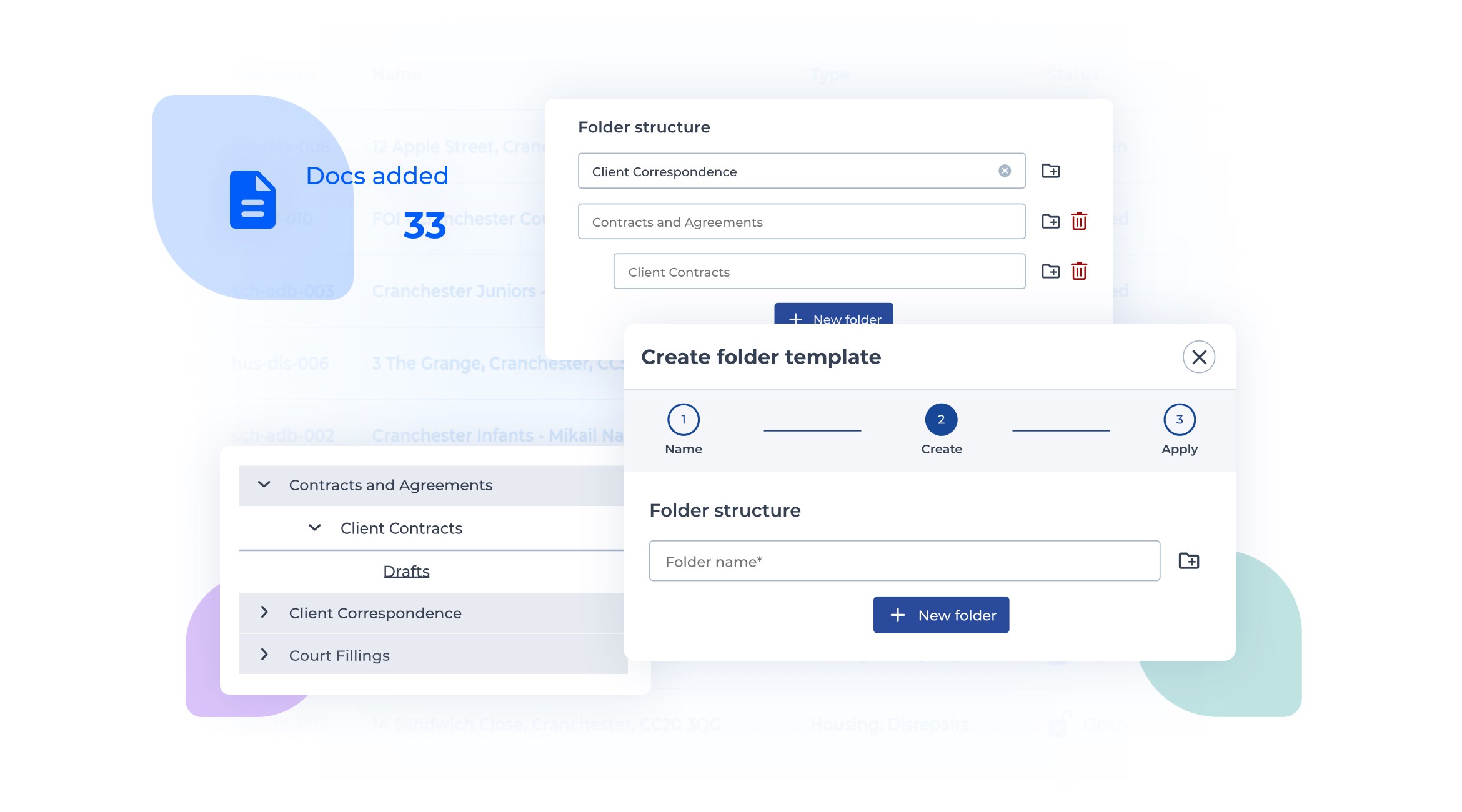 Iken’s migration process for legal case management software