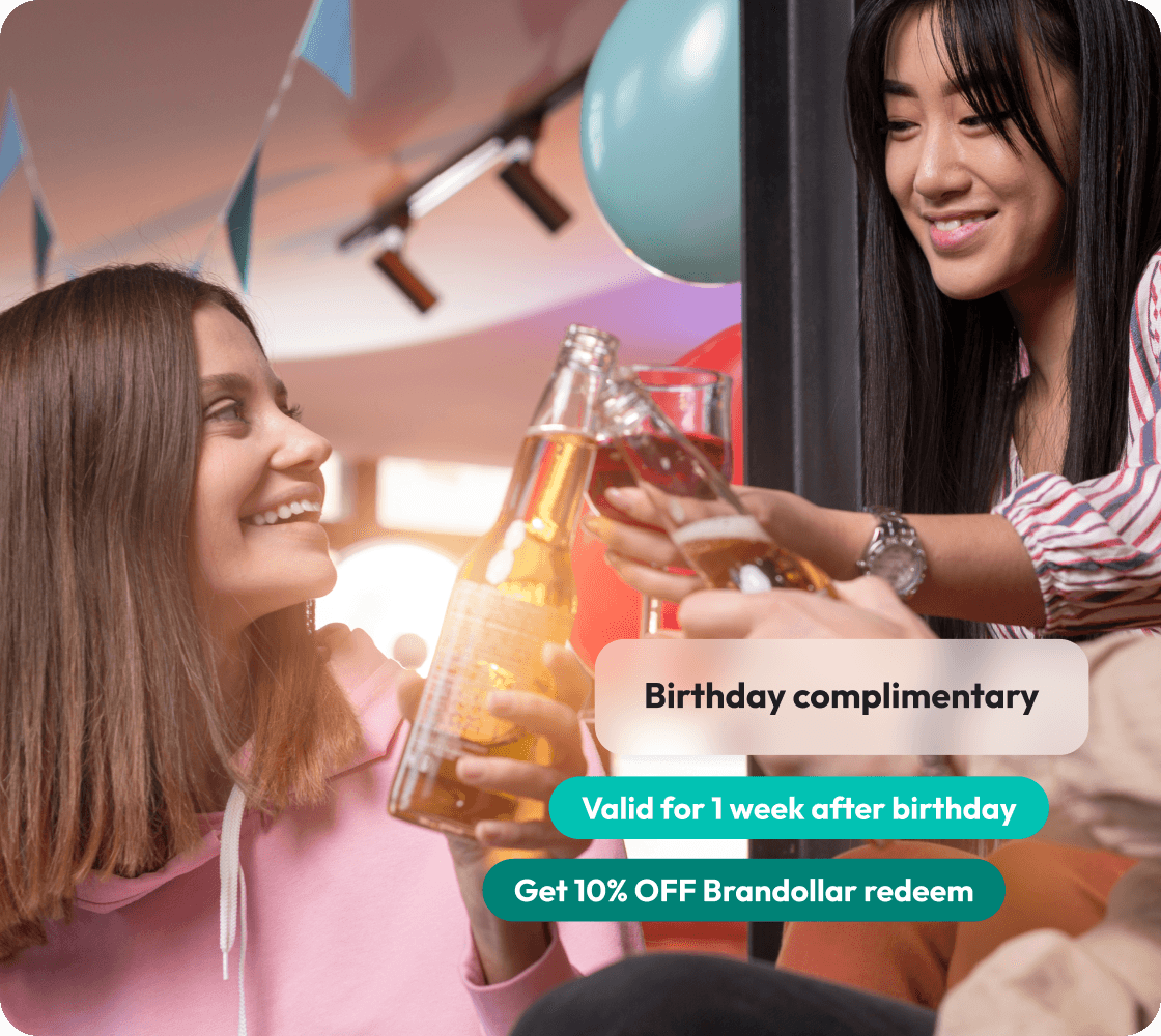 loyalty platform for promotional event