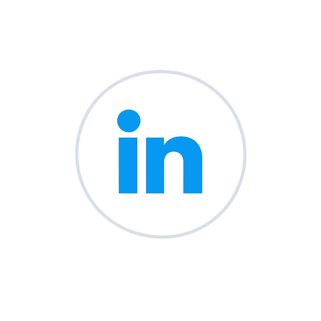 LinkedIn Icon