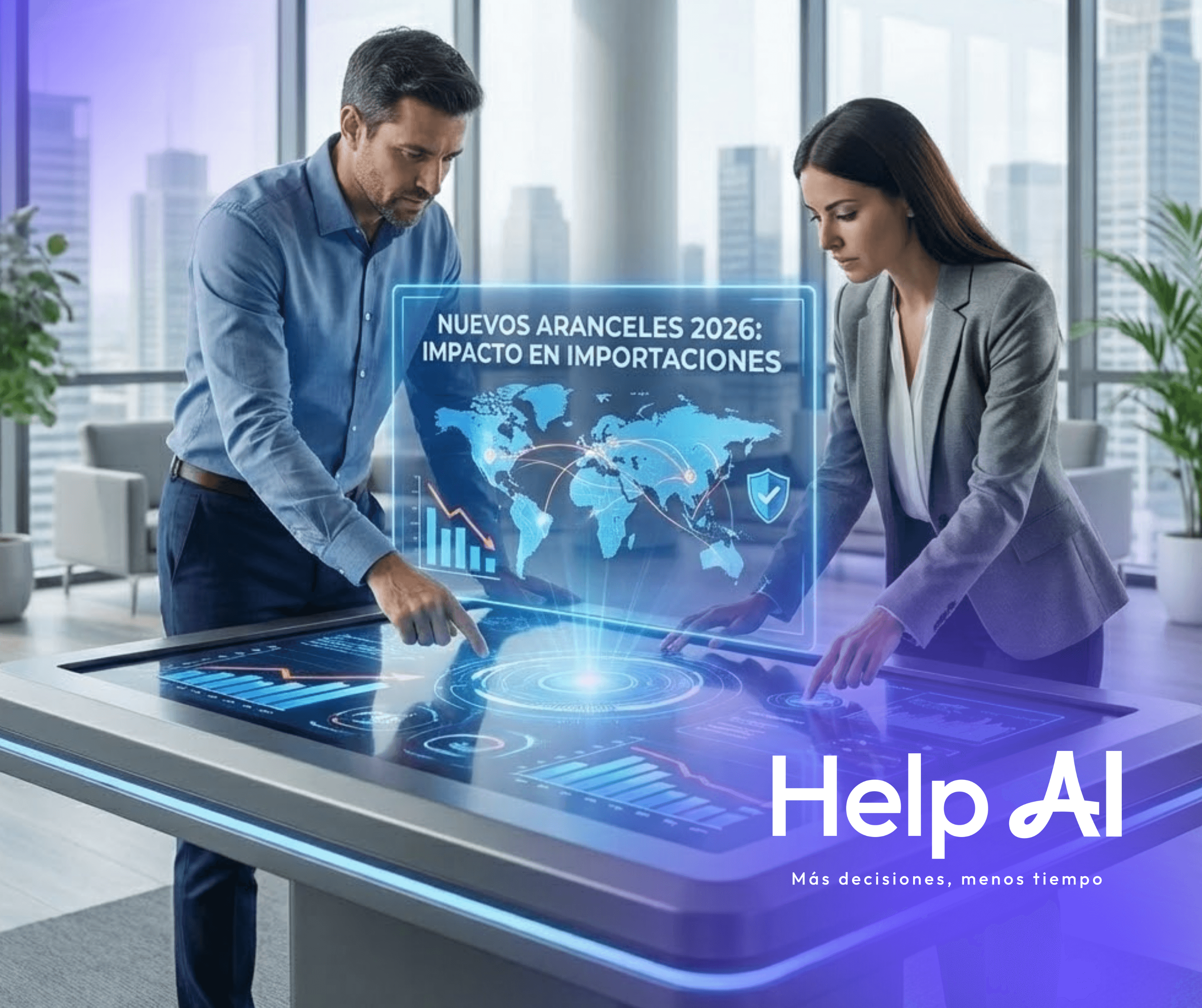 Nuevos aranceles 2026 y cuotas de aluminio