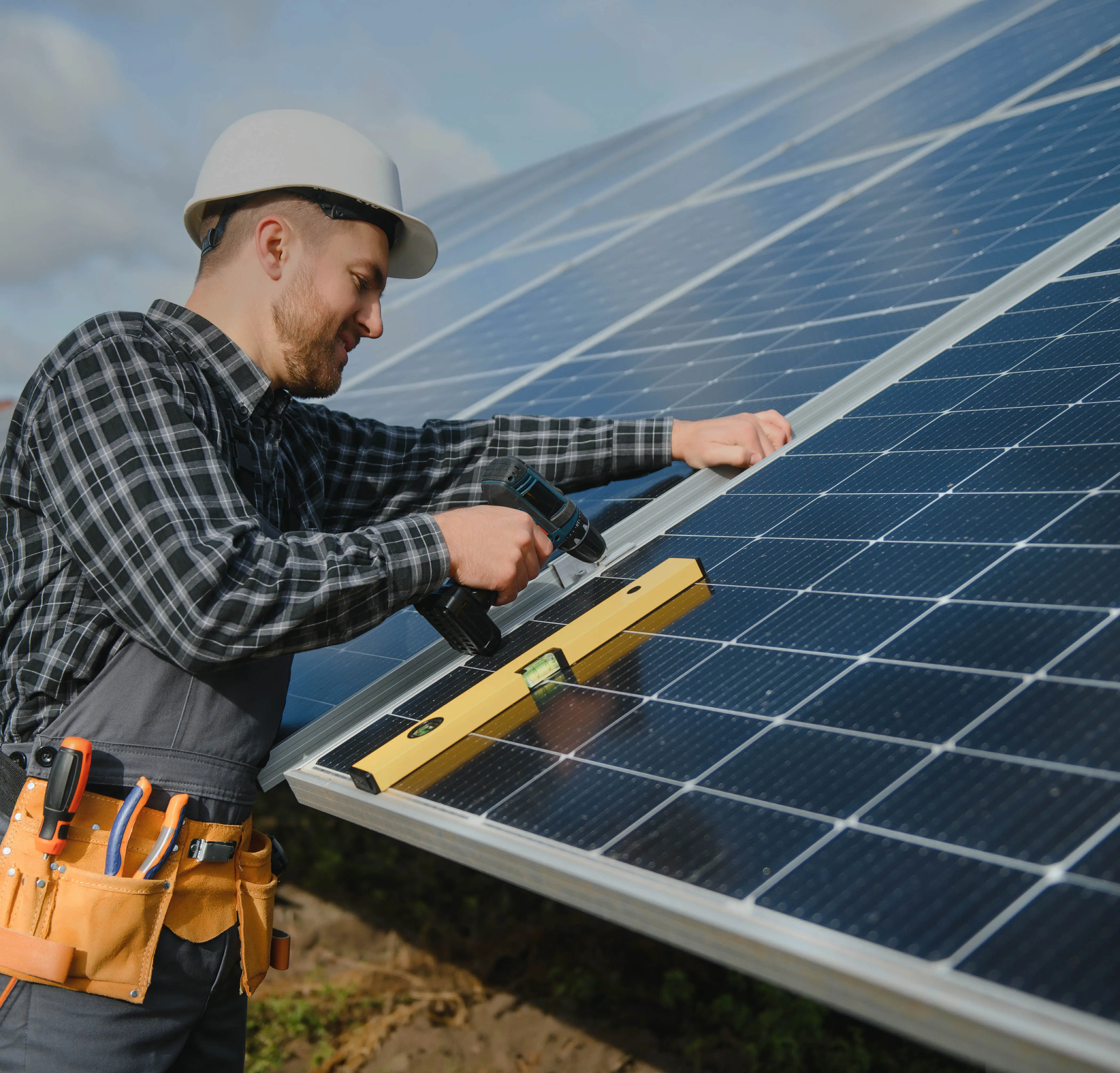 Different colo chemicals in tube