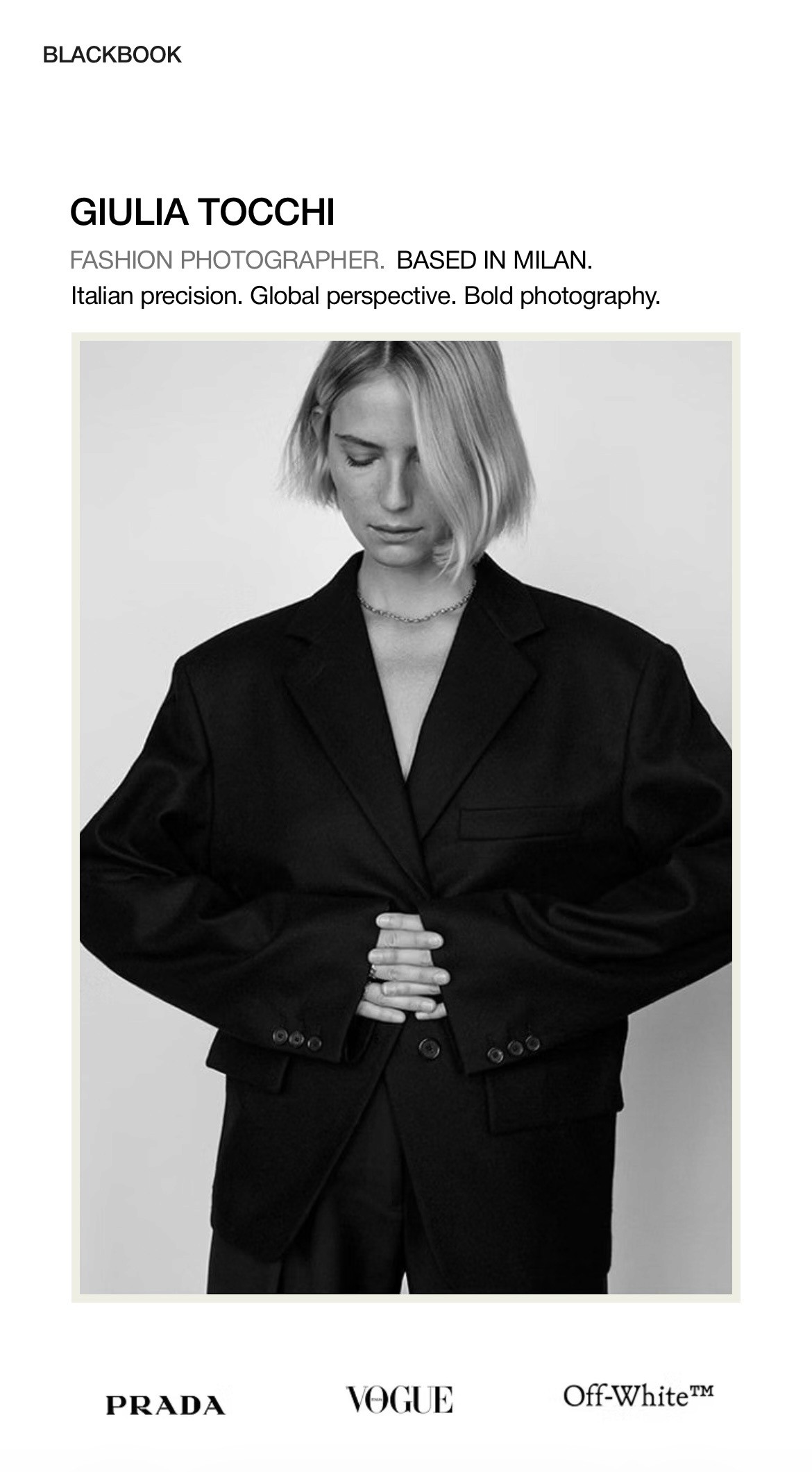 Abstract geometric icon