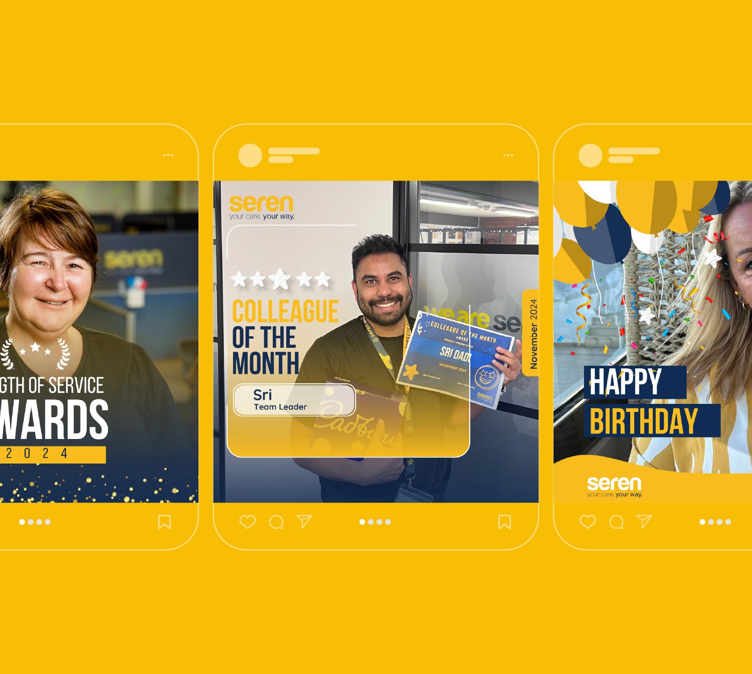 Halloween Buffet Seren