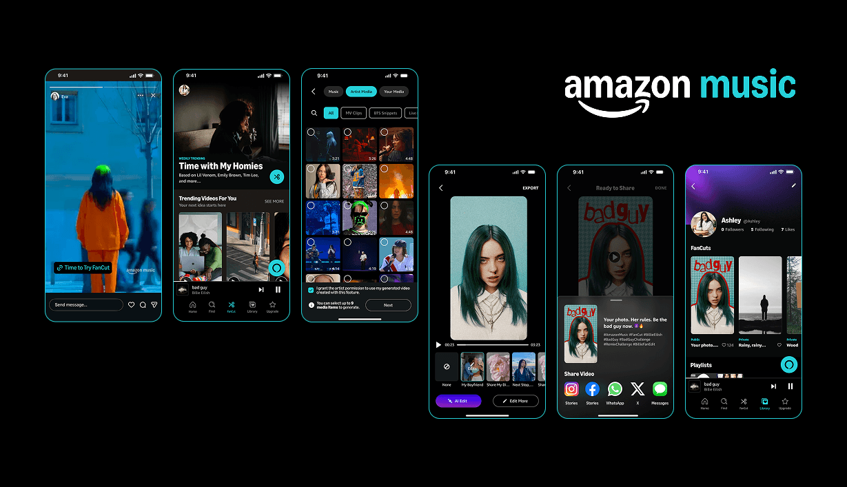 Empowering Fan Creation to Drive Amazon Music Engagement