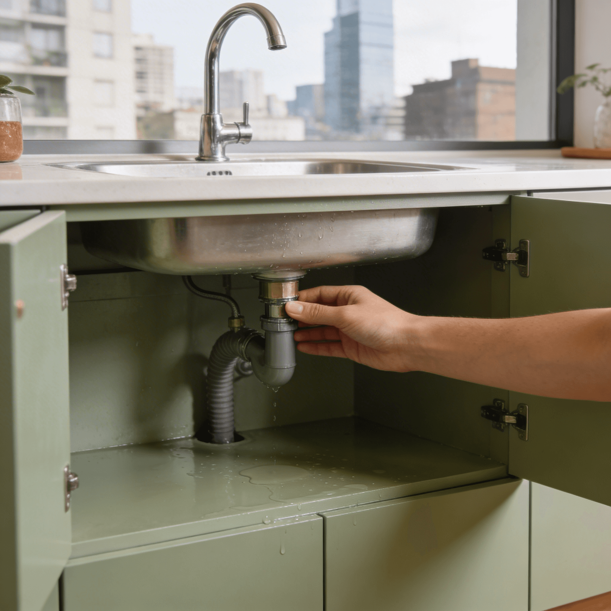 person holding black and yellow nike gloves