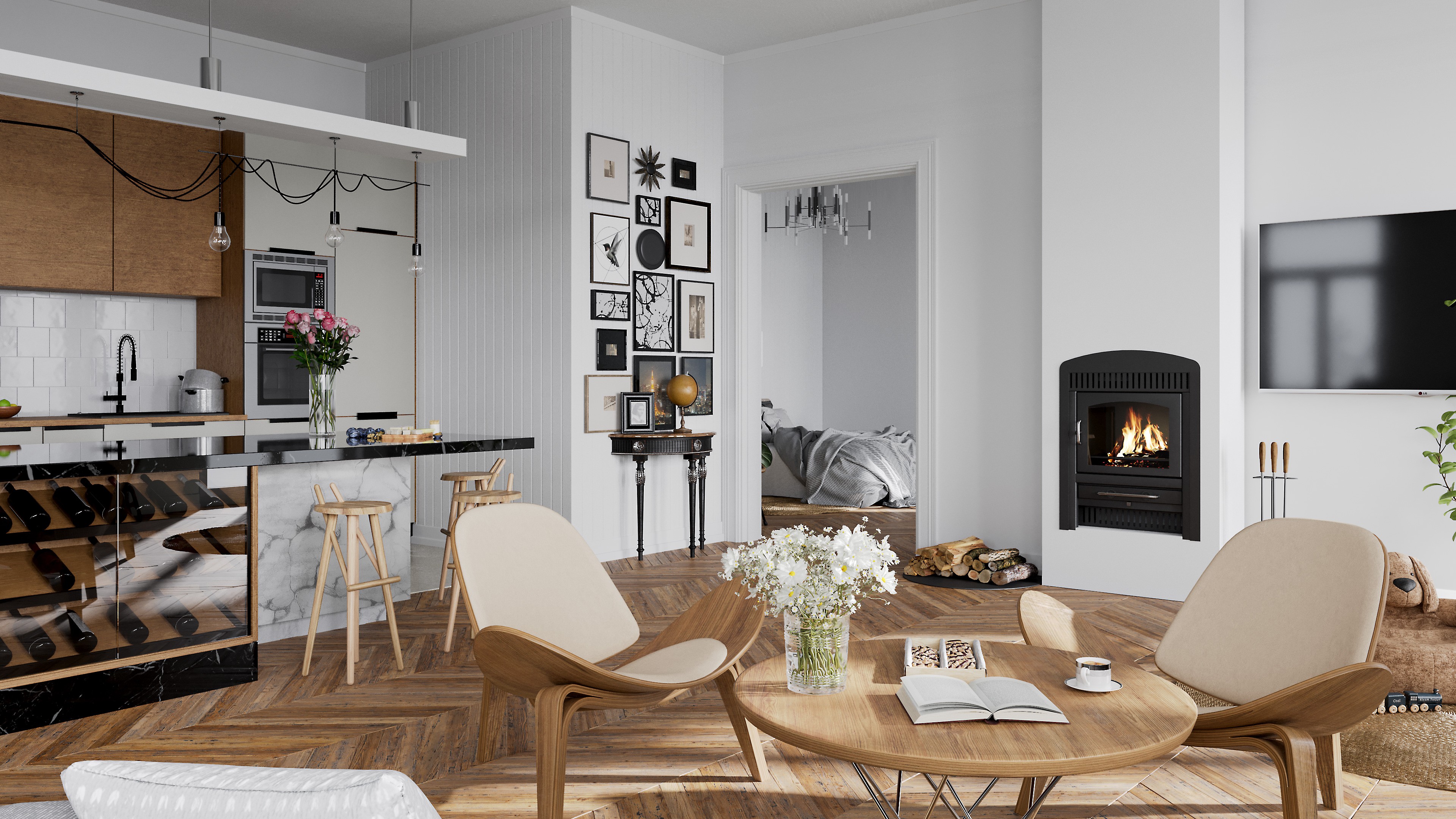 Fashion model in casual outfit promoting upcoming Studio Shodwe collection.