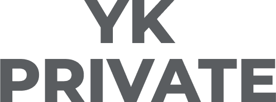 Logo imobiliária YK