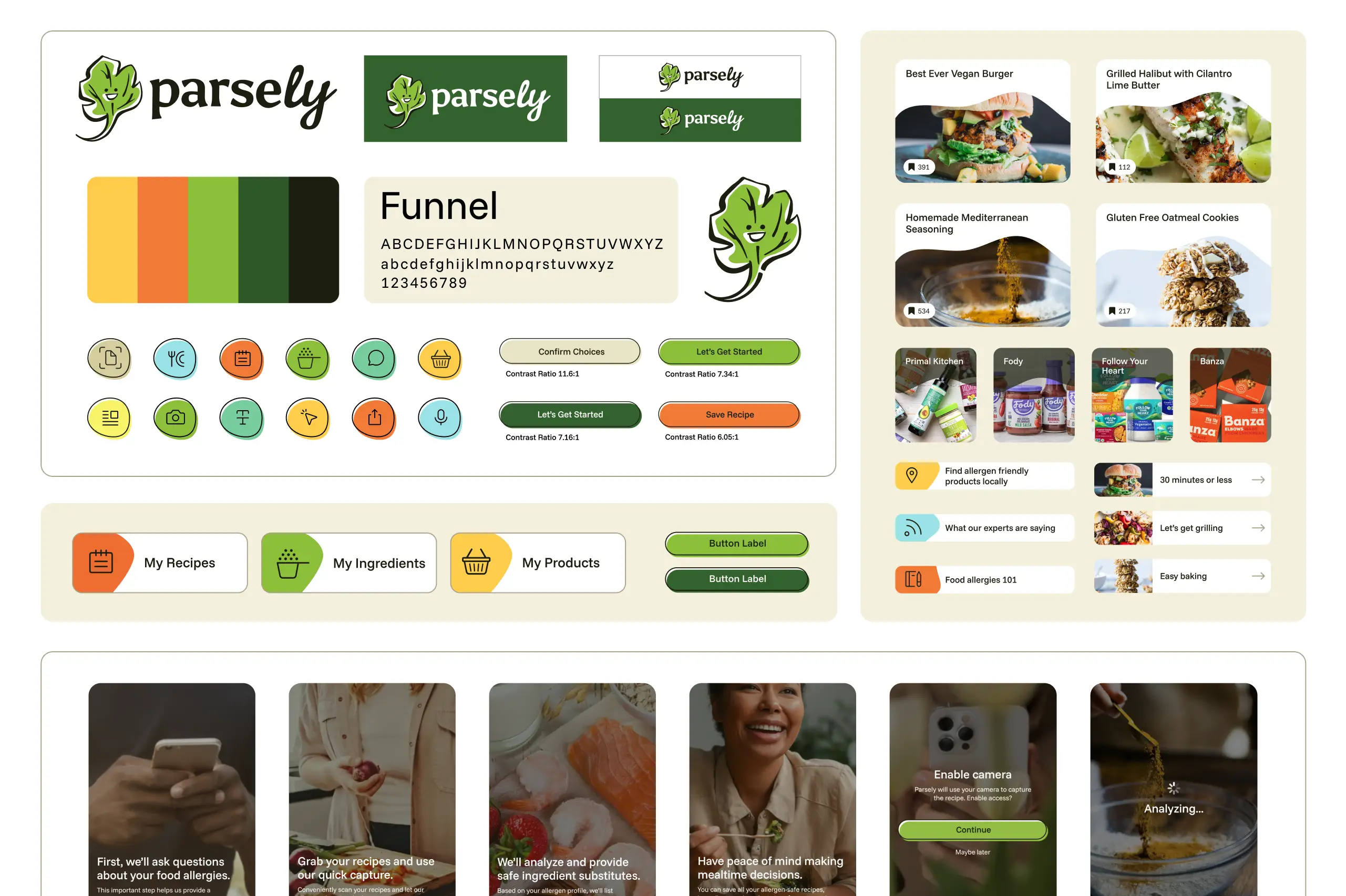 Parsely Mobile App