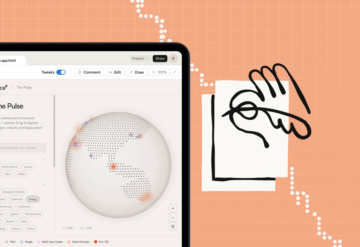 Claude Design - Valliance collaborative test drive 