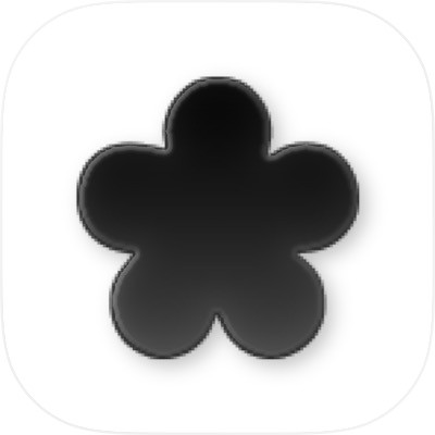 This is the logo of BON app.