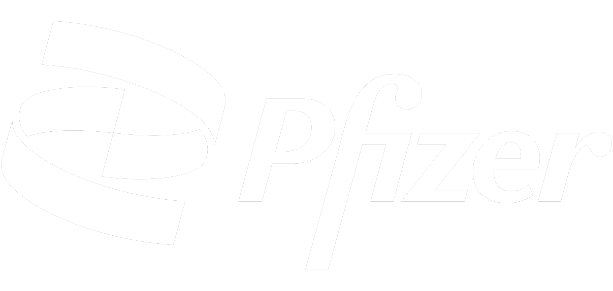 Pfizer logo