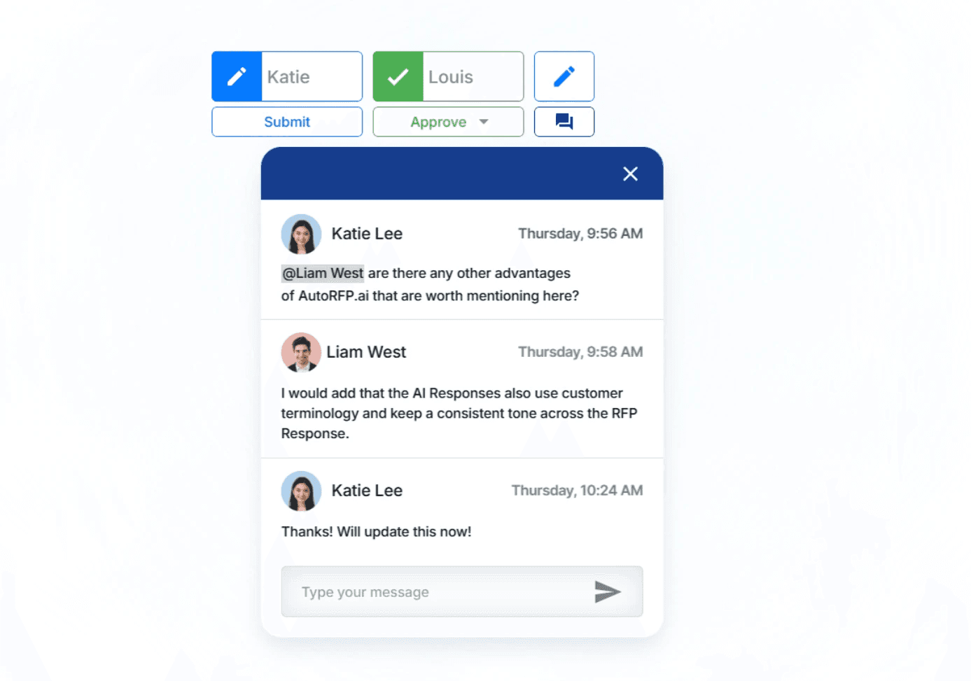 Assign Roles Before Kickoff, Not During the Bid