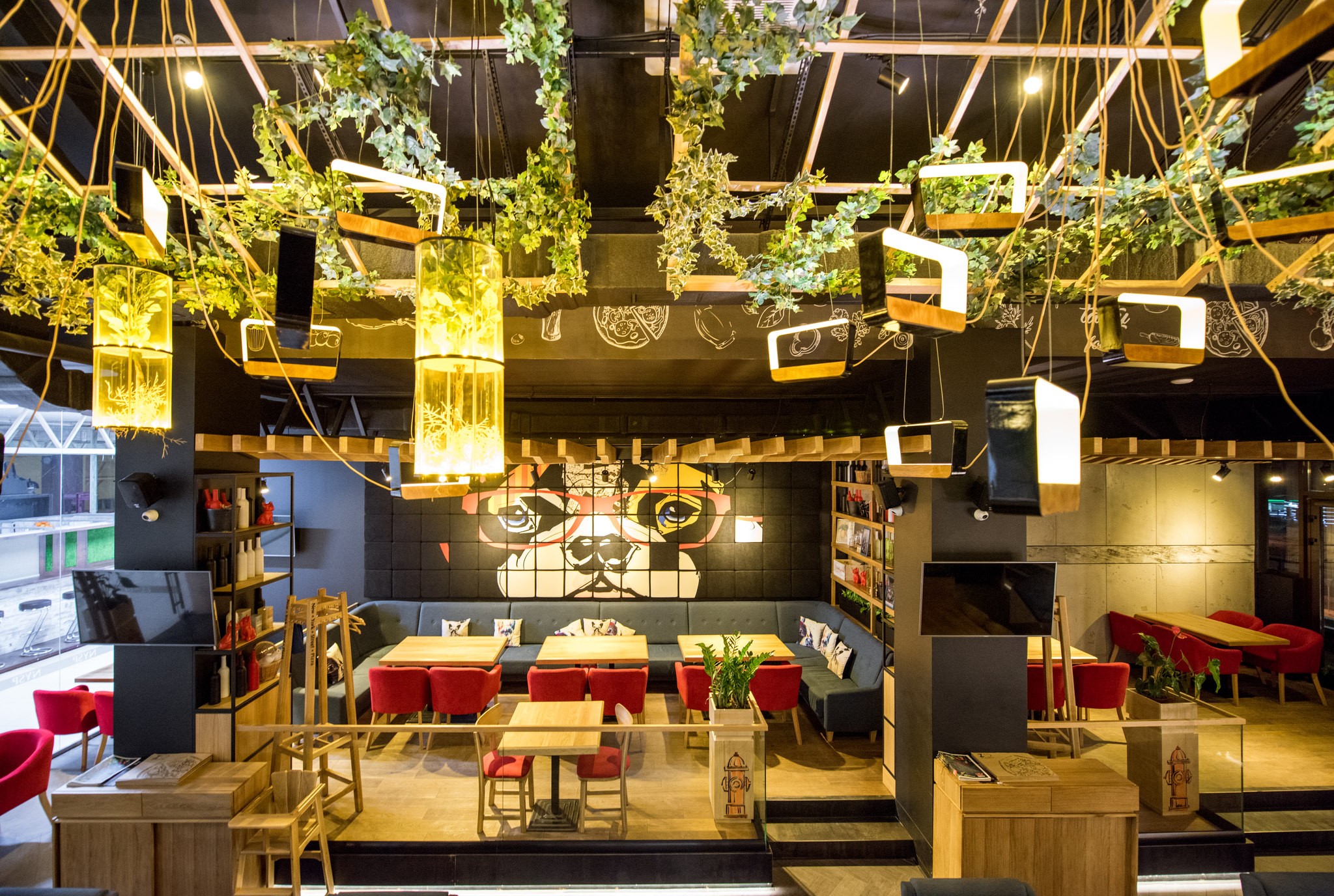 New York Street Pizza Lviv