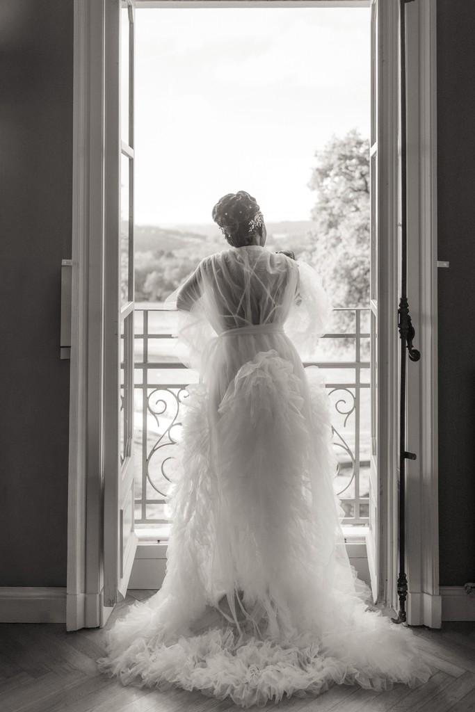 "The Ritual Wedding — trace photographique, Maison Elion"