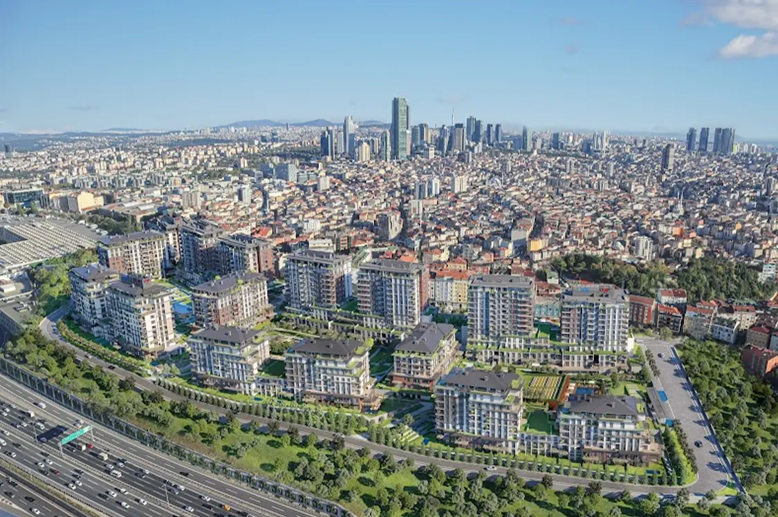 DAP Yeni Levent 4