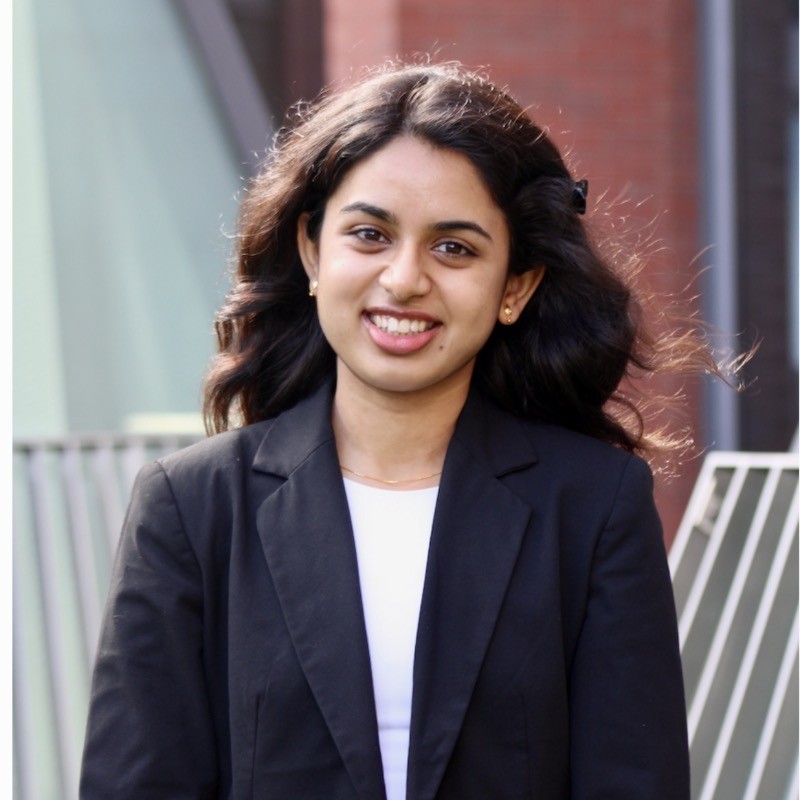 Anushka Tripathi, SAT, ACT, AP & Competitive Math Tutor from University of Pennsylvania
