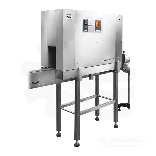 Banda transportadora curva