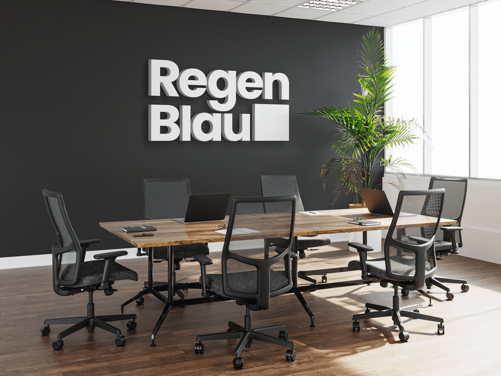 RegenBlau Office
