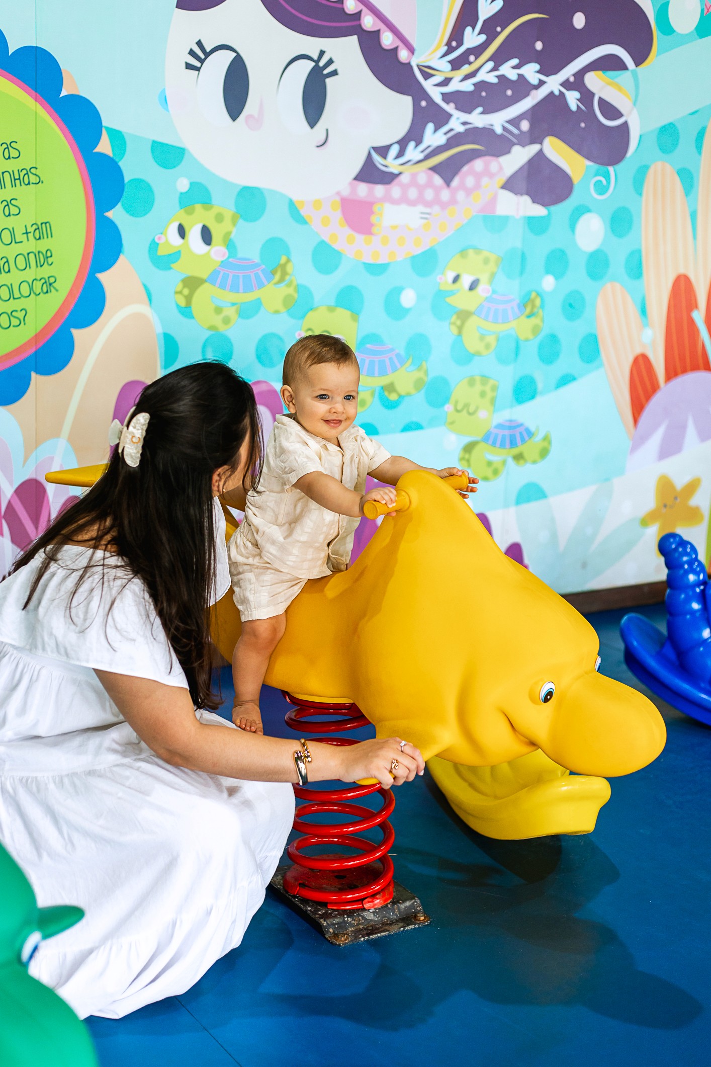 Espaço Baby Friendly