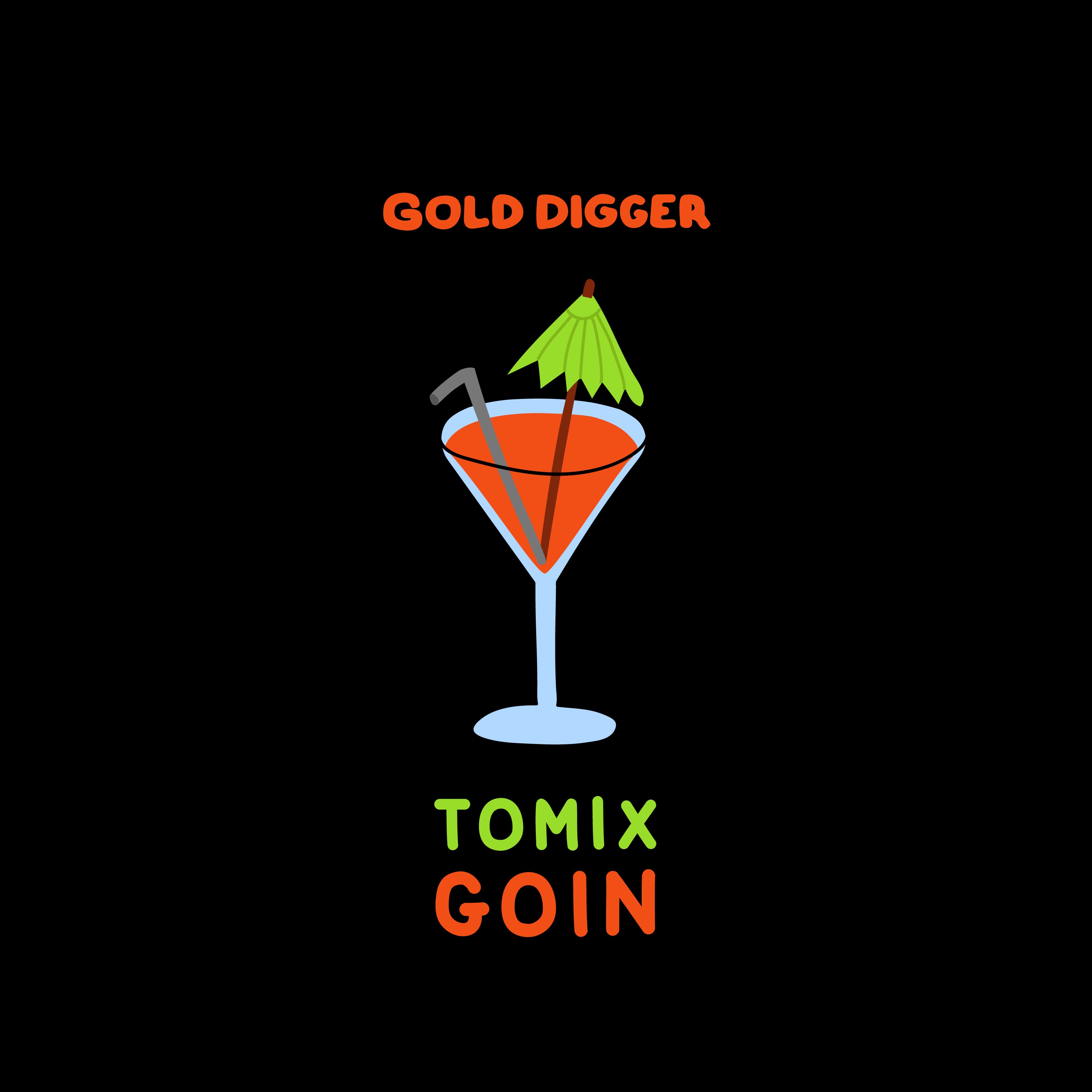Artwork for ToMix's track "Goin"
