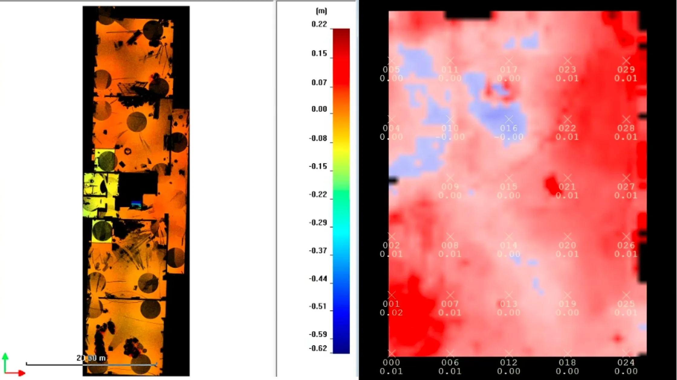 Heat temperatures, image