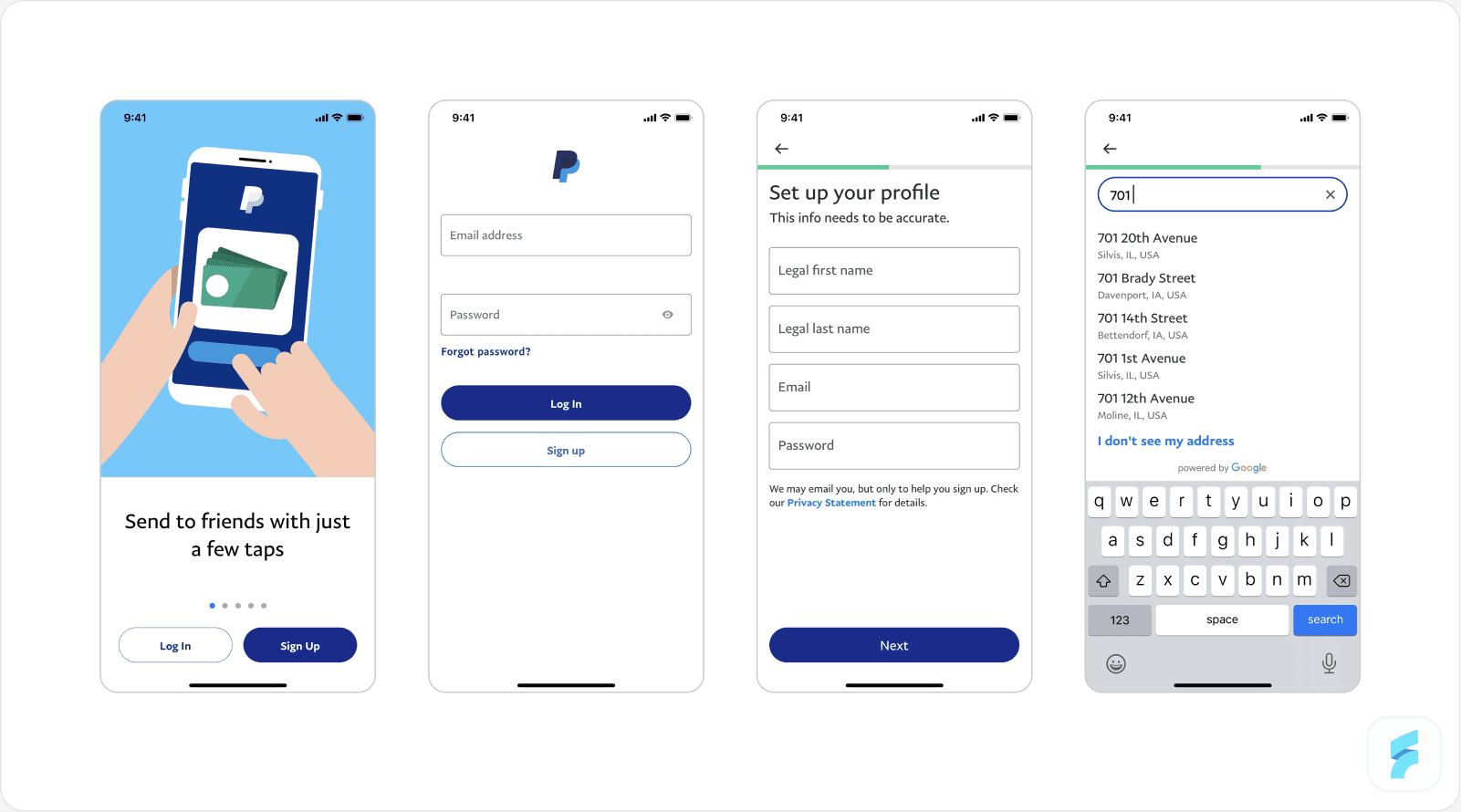 Onboarding Experience