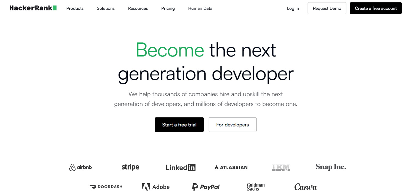 HackerRank
