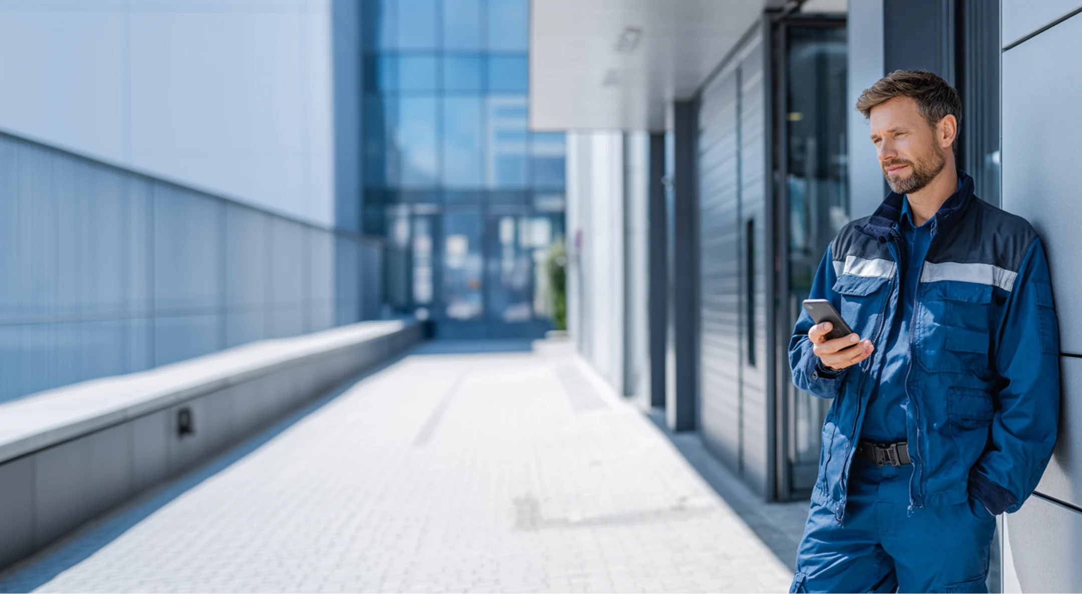 highly realistic horizontal photograph of a surveillance man